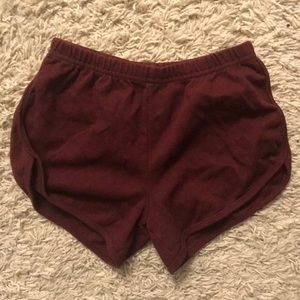 🖤3/15 American Apparel Jogging Shorts